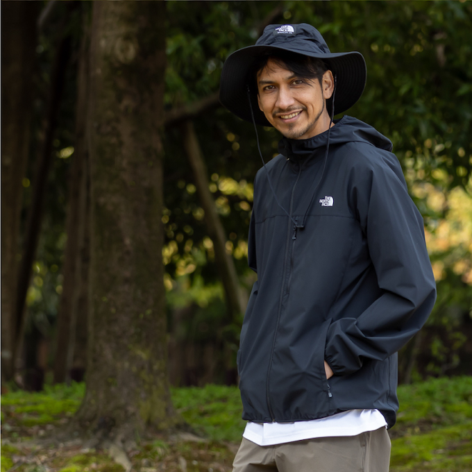 THE NORTH FACE】マウンテンソフトシェルフーディ (THE NORTH