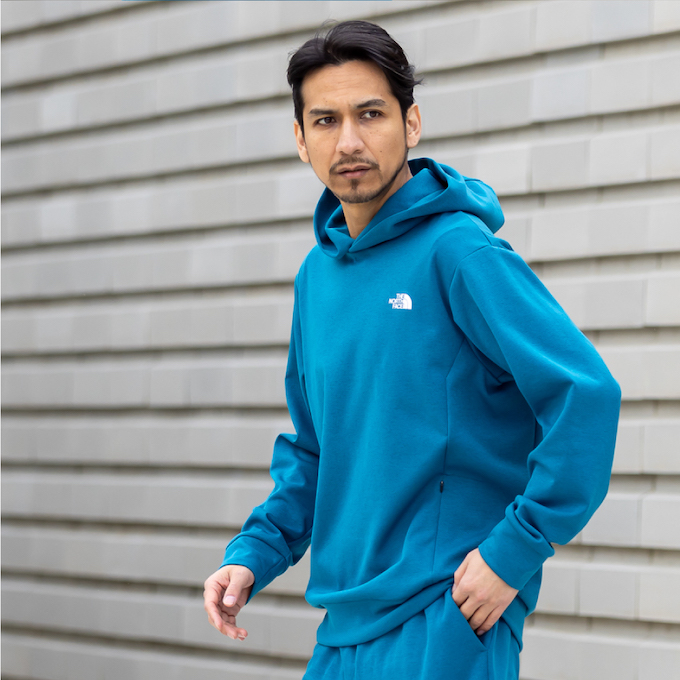 THE NORTH FACE ザ・ノース・フェイス スウェットパーカー