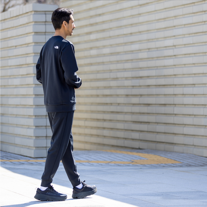 モーションクルー（ユニセックス）（NT32496）- THE NORTH FACE