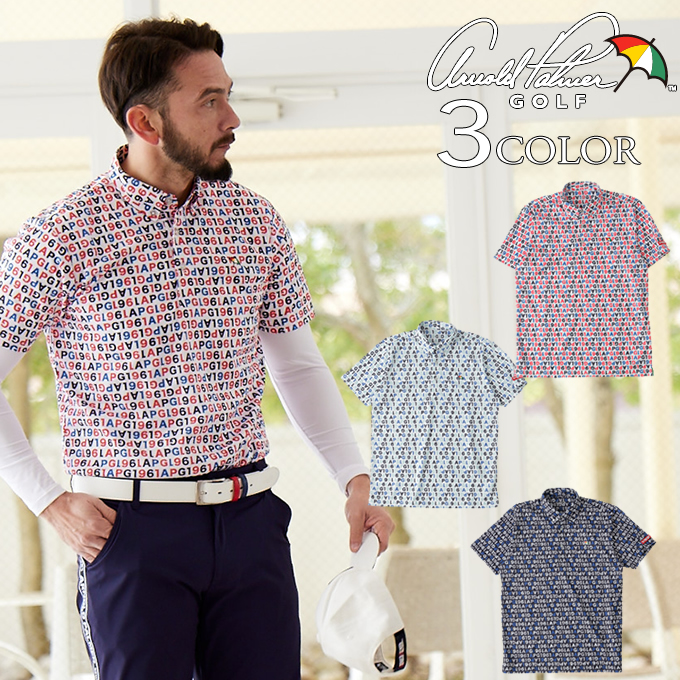 Arnold Palmer アーノルドパーマー ゴルフウェア アンクルパンツ