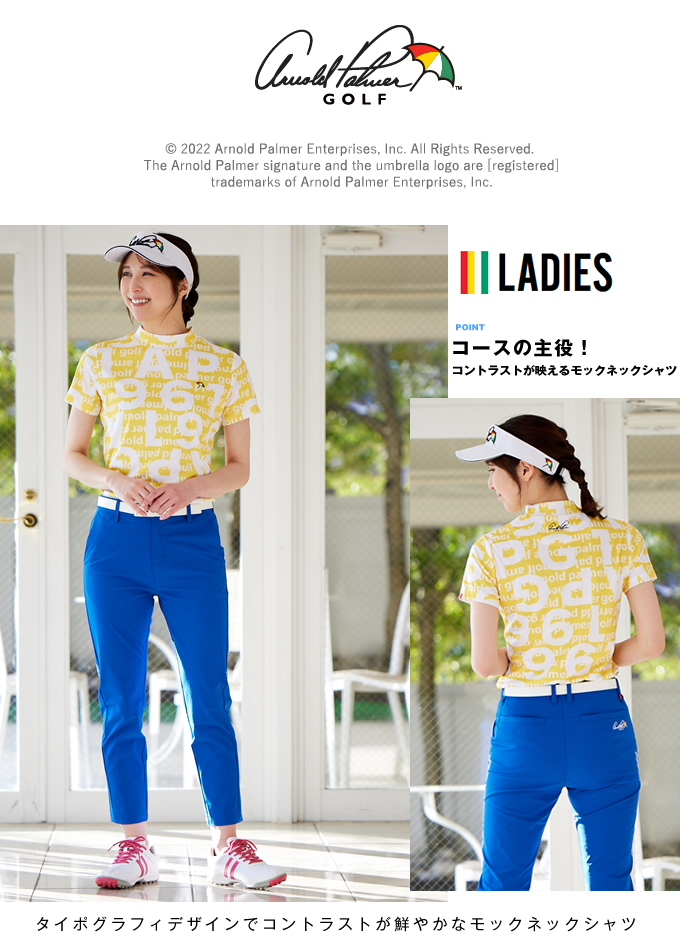 Arnold Palmer アーノルドパーマー arnold palmer ゴルフウェア