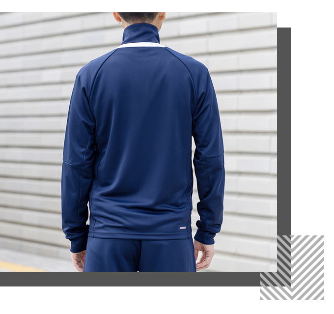 adidas アディダス スポーツウェア ジャージ 上下セット メンズ