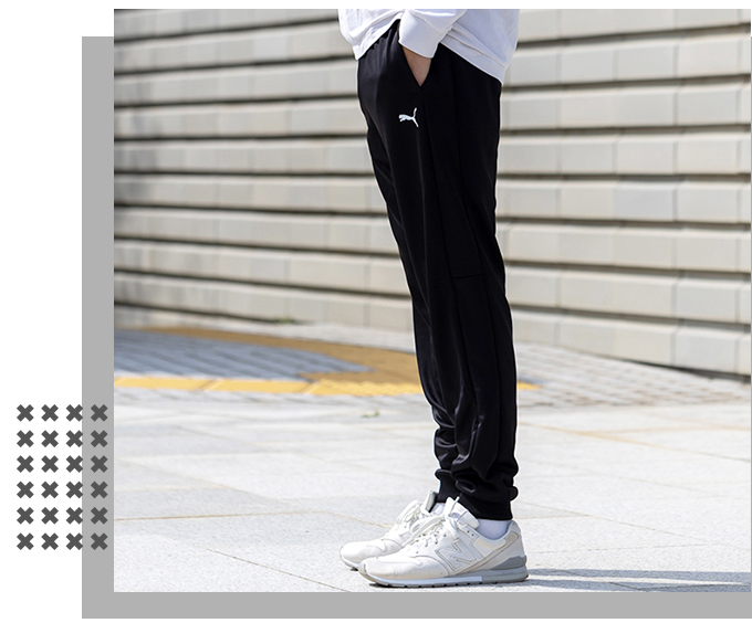 PUMA プーマ スポーツウェア ジャージ ロングパンツ メンズ ESS