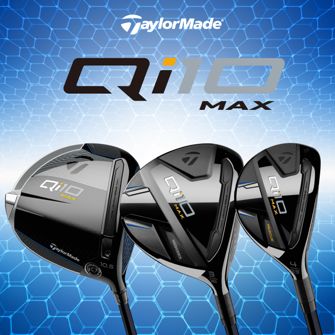 TaylorMade（テーラーメイド） Qi10 MAX Diamana BLUE TM50 シャフト