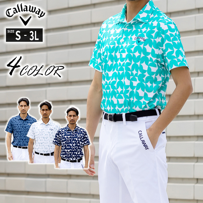 アイテムから選ぶ :: ポロシャツ :: L(11号) :: CALLAWAY