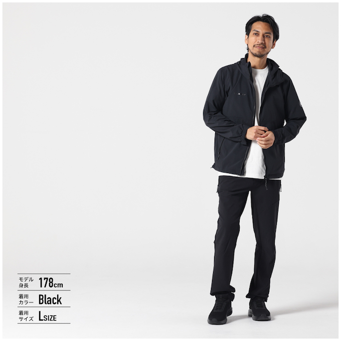 MAMMUT（マムート） マウンテンパーカー メンズ Hiking WB Hooded