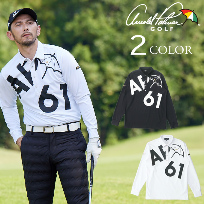 Arnold Palmer アーノルドパーマー ゴルフウェア ポロシャツ