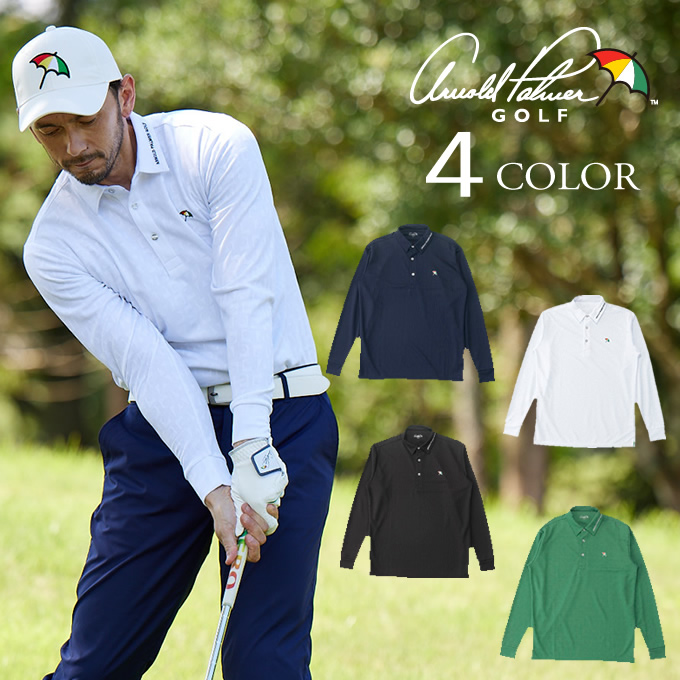 Arnold Palmer アーノルドパーマー ゴルフウェア ポロシャツ
