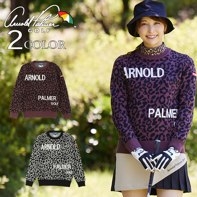Arnold Palmer（アーノルドパーマー） ゴルフウェア セーター