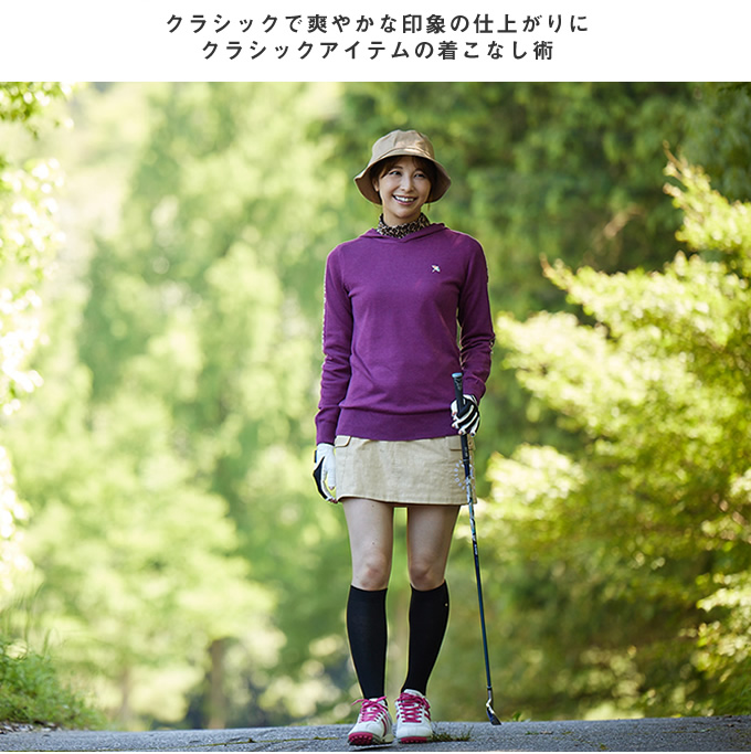 Arnold Palmer（アーノルドパーマー） ゴルフウェア スカート