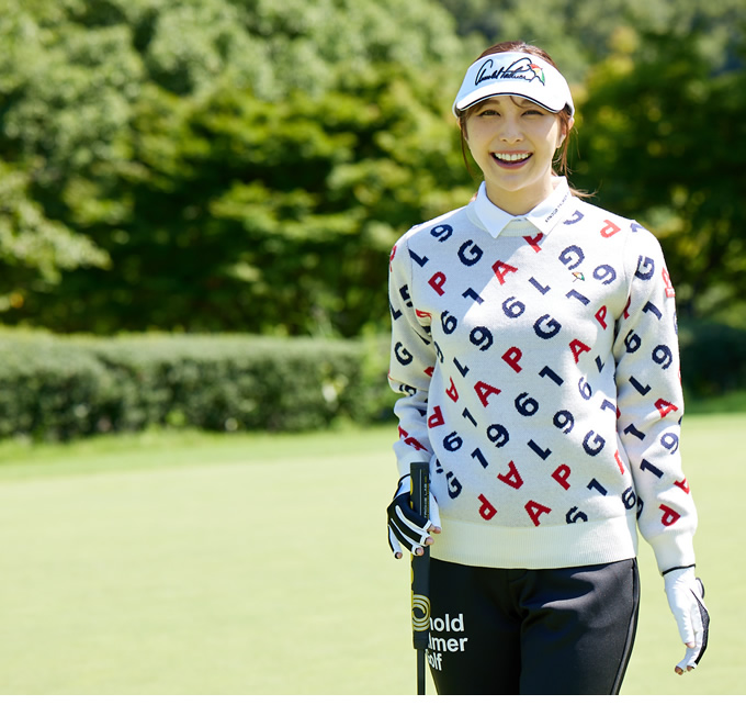 Arnold Palmer アーノルドパーマー ゴルフウェア ロングパンツ