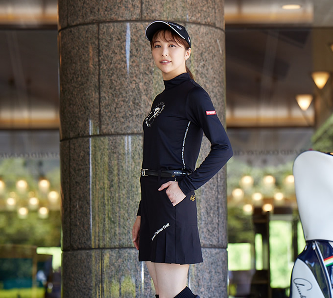 Arnold Palmer（アーノルドパーマー） ゴルフウェア スカート