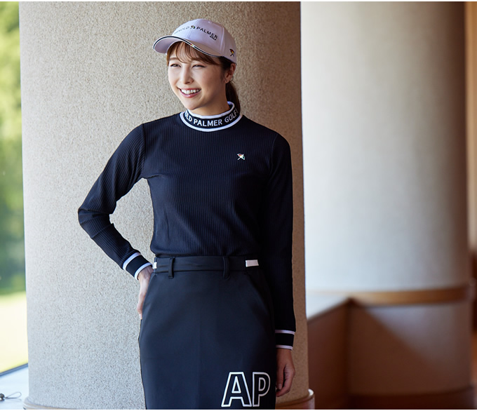 Arnold Palmer（アーノルドパーマー） ゴルフウェア 長袖シャツ