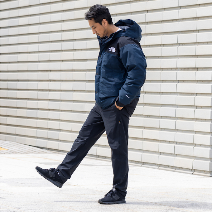 THE NORTH FACE（ザ ノースフェイス） ダウンジャケット メンズ