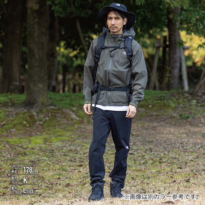 THE NORTH FACE 海外限定 ML/S SEQUOIA SHIRT 