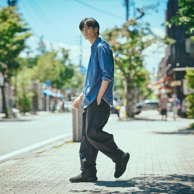 adidas アディダス アウトドアシューズ ローカット メンズ