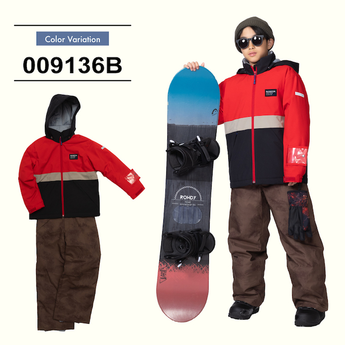 RESEEDA（レセーダ） オンヨネ スキーウェア キッズ ジュニア 子供