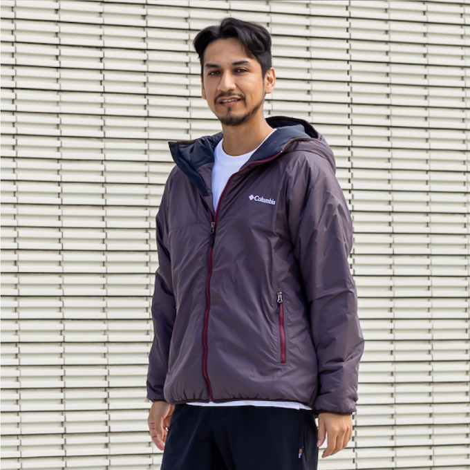 Columbia コロンビア 中綿ジャケット メンズ レディース ホープ