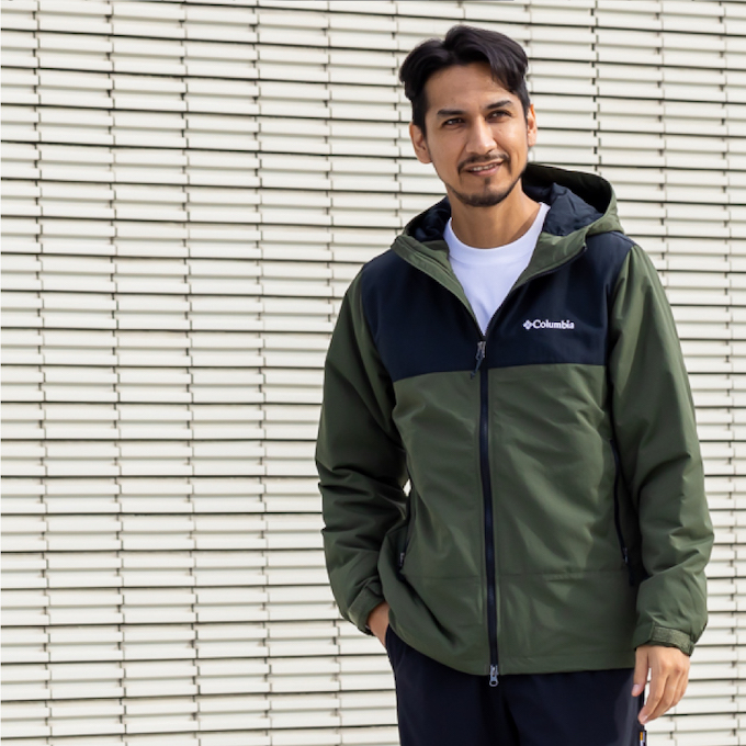 Columbia（コロンビア） 中綿ジャケット メンズ ラビリンスキャニオン