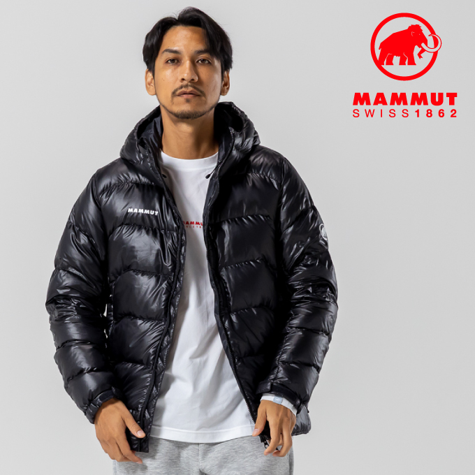 MAMMUT（マムート） ダウンジャケット メンズ グラビティ