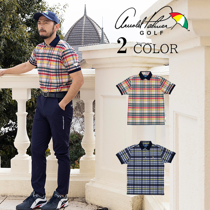 Arnold Palmer アーノルドパーマー arnold palmer ゴルフウェア