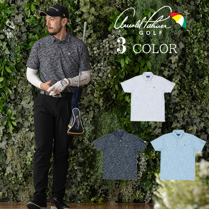 TANGRAM × ARNOLD PALMER SWEAT ゴルフウェア TANGRAM × ARNOLD PALMER SWEAT ゴルフウェア TANGRAM × ARNOLD