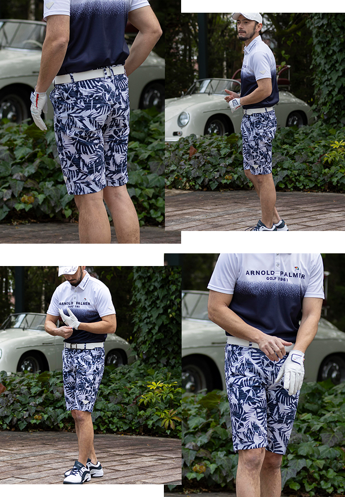 Arnold Palmer（アーノルドパーマー） ゴルフウェア ショートパンツ