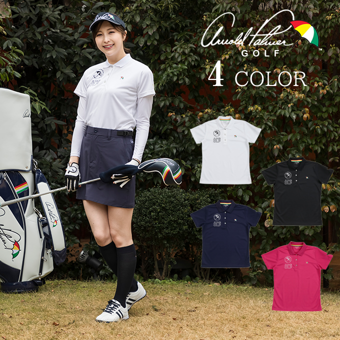 Arnold Palmer（アーノルドパーマー） ゴルフウェア ポロシャツ 半袖