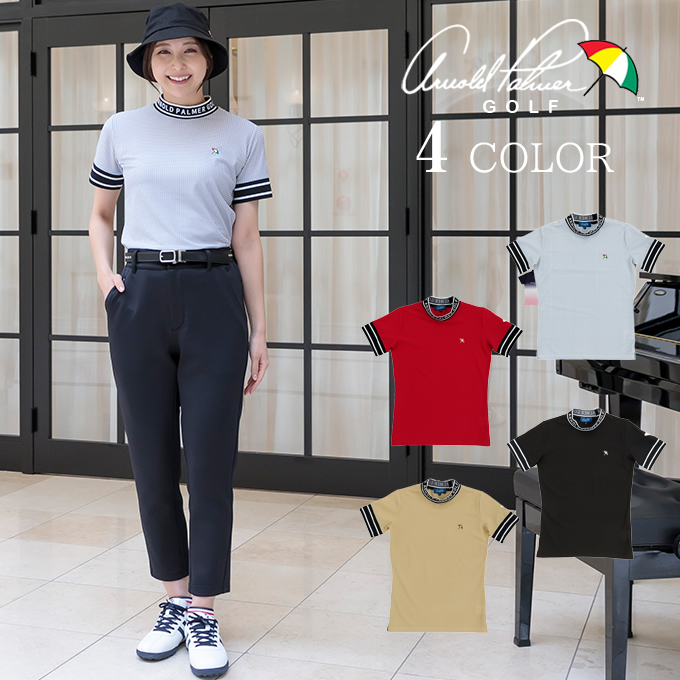 Arnie Arnold Palmer 長袖Tシャツ レディース