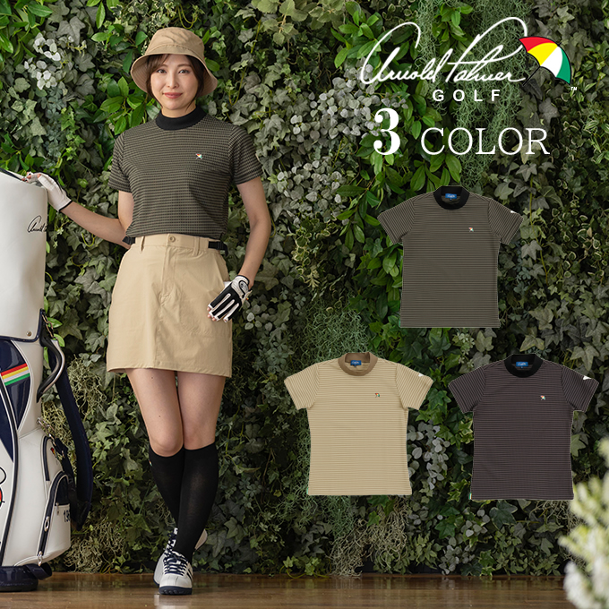 Arnold Palmer（アーノルドパーマー） ゴルフウェア 半袖シャツ