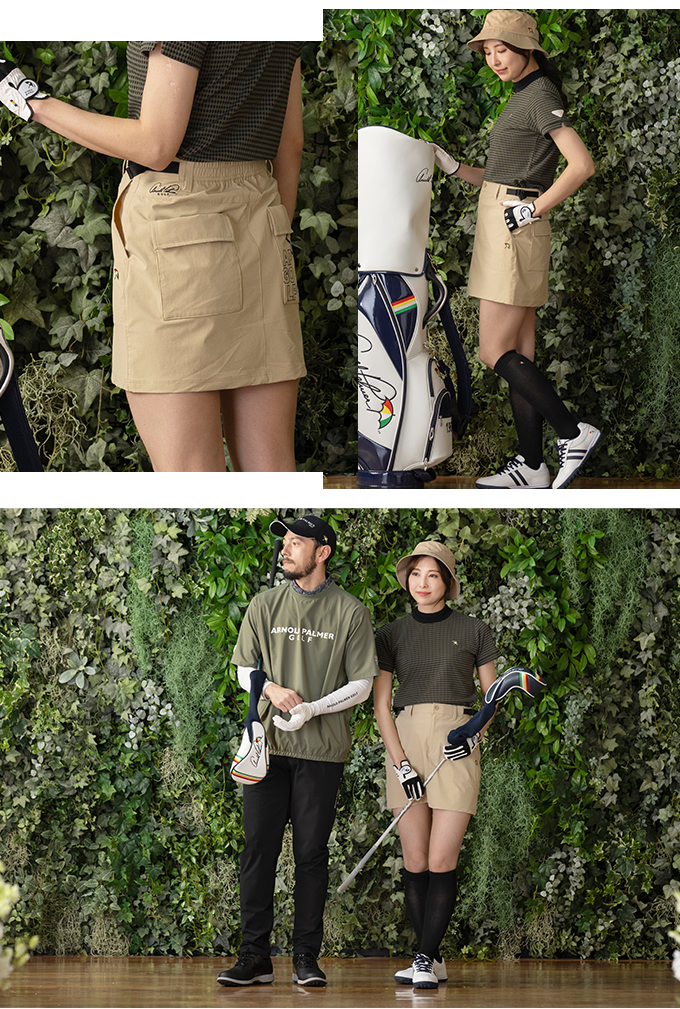 Arnold Palmer（アーノルドパーマー） ゴルフウェア スカート