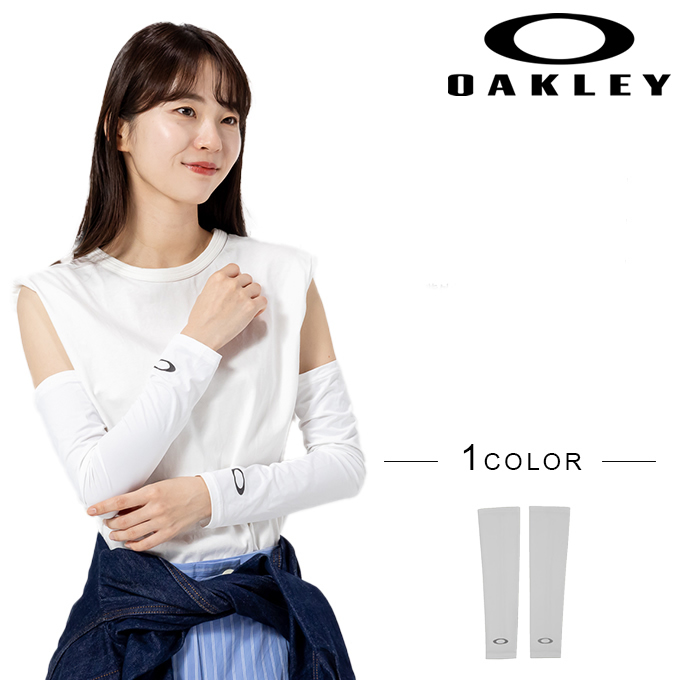 OAKLEY（オークリー） アームカバー メンズ ESS アームカバー