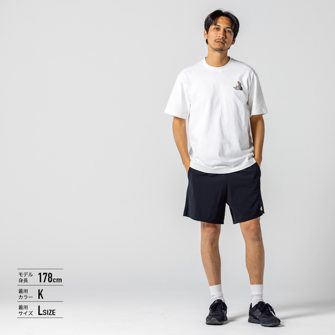 THE NORTH FACE（ザ ノースフェイス） ショートパンツ メンズ FLEXIBLE