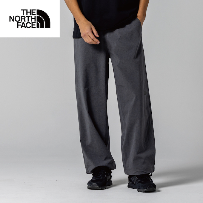 THE NORTH FACE - THE NORTH FACE L5 PANT DV ロングパンツ ビブ US限定 N24FC076 THE NORTH FACE PURPLE LABEL Chino Wide Tapered