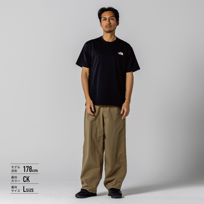 THE NORTH FACE（ザ ノースフェイス） ロングパンツ メンズ COMPACT