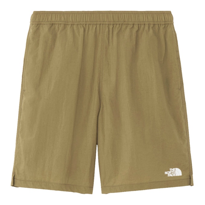 ザノースフェイス メンズ バーサタイルミッド Mサイズ ショートパンツ グレー THE NORTH FACE パンツ FACE/ザ・ノース・フェイス バーサタイル