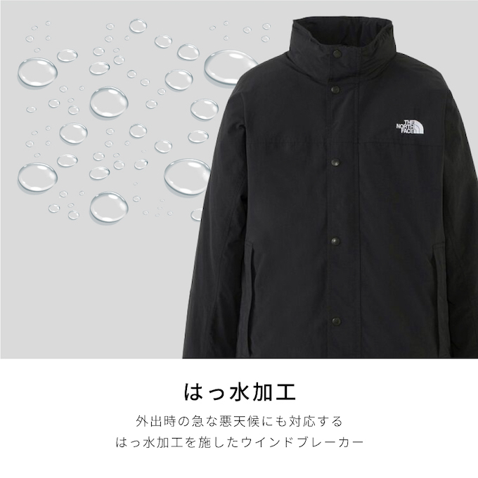 THE NORTH FACE ザ・ノース・フェイス マウンテンパーカー