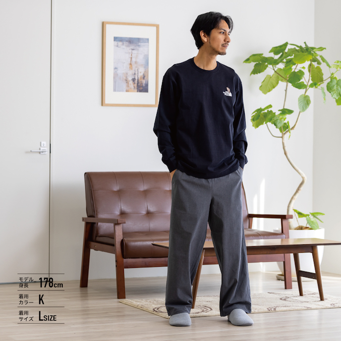 THE NORTH FACE（ザ ノースフェイス） Tシャツ 長袖 メンズ レディース