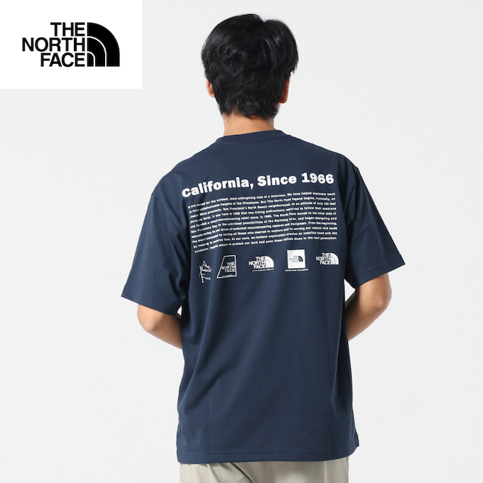 THE NORTH FACE（ザ ノースフェイス） Tシャツ 半袖 メンズ SS HISCA