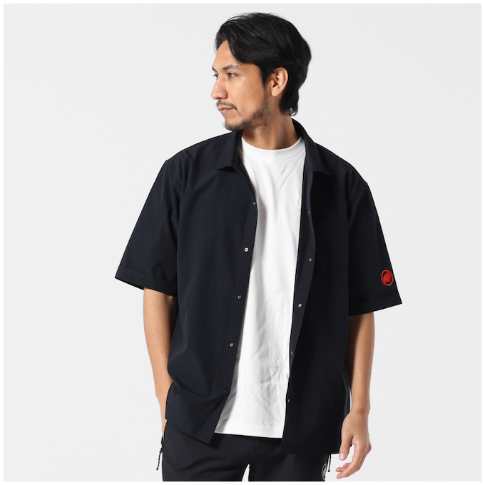 MAMMUT（マムート） 半袖Tシャツ メンズ カジュアル 春夏 シャツ