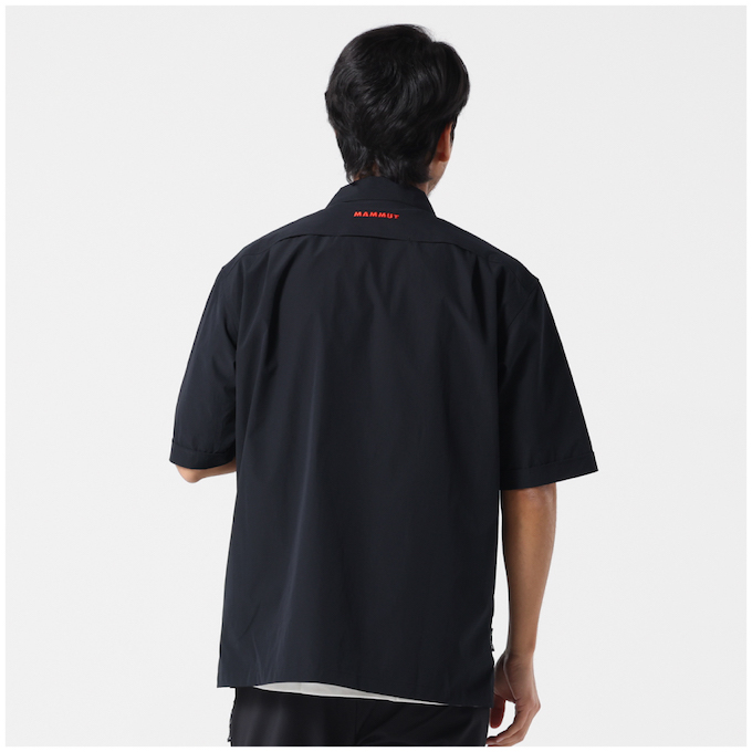 MAMMUT（マムート） 半袖Tシャツ メンズ カジュアル 春夏 シャツ