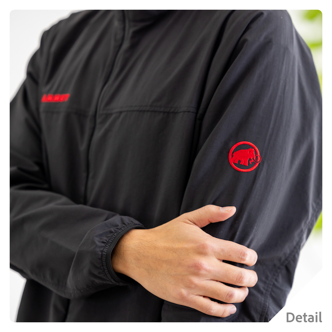 MAMMUT（マムート） アウトドアジャケット メンズ コンフォート