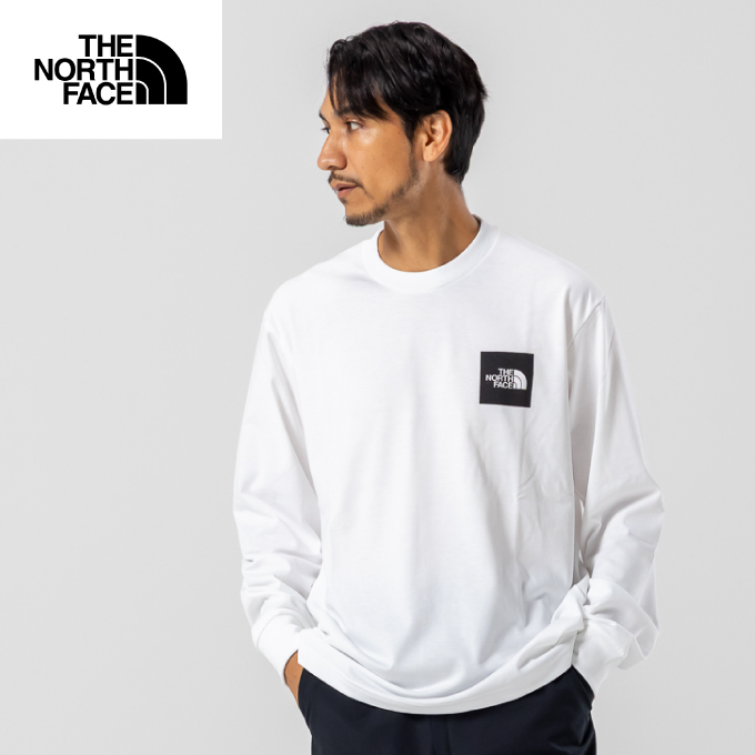 THE NORTH FACE ザ・ノース・フェイス(THE FACE) Tシャツ 長袖