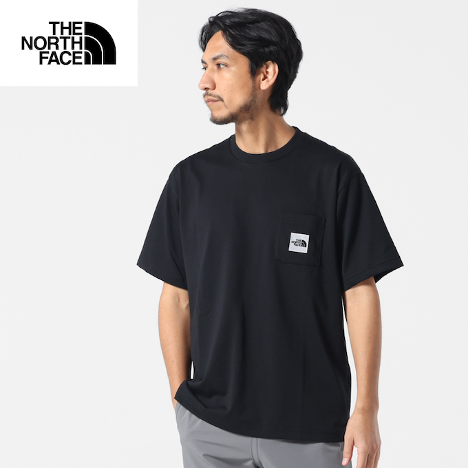 THE NORTH FACE（ザ ノースフェイス） Tシャツ 半袖 メンズ ショート