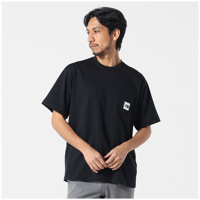 THE NORTH FACE（ザ ノースフェイス） Tシャツ 半袖 メンズ ショート
