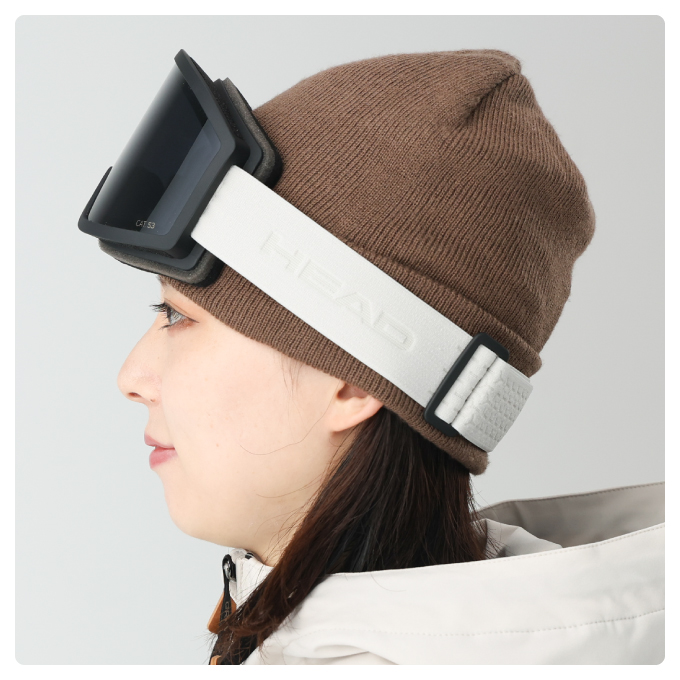 HEAD（ヘッド） スキー スノーボードゴーグル メンズ GOGGLE B-KOMODO