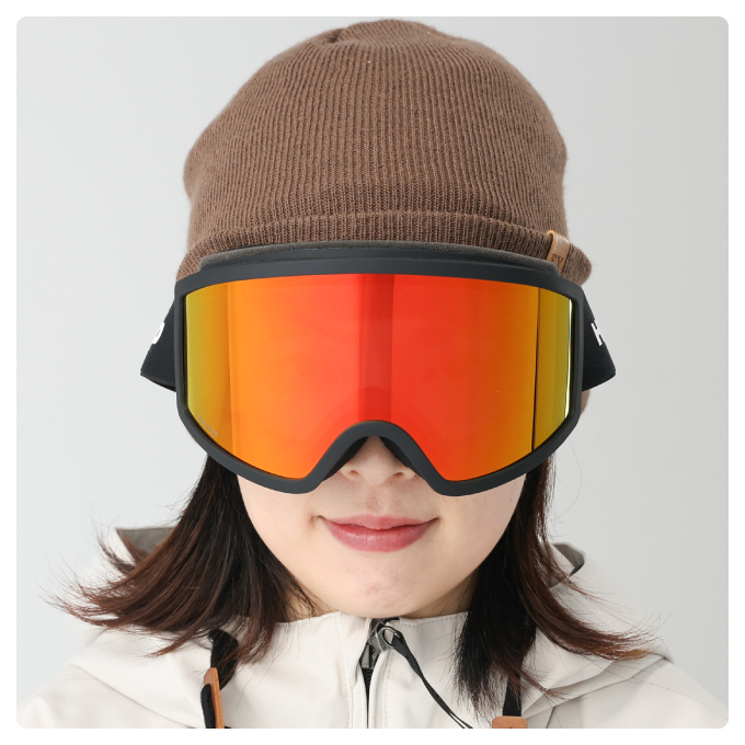 HEAD（ヘッド） スキー スノーボードゴーグル メンズ GOGGLE B-KOMODO