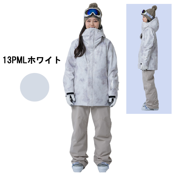 ウィンデックス(WINDEX) スキーウェア 上下セット レディース SNOW ST