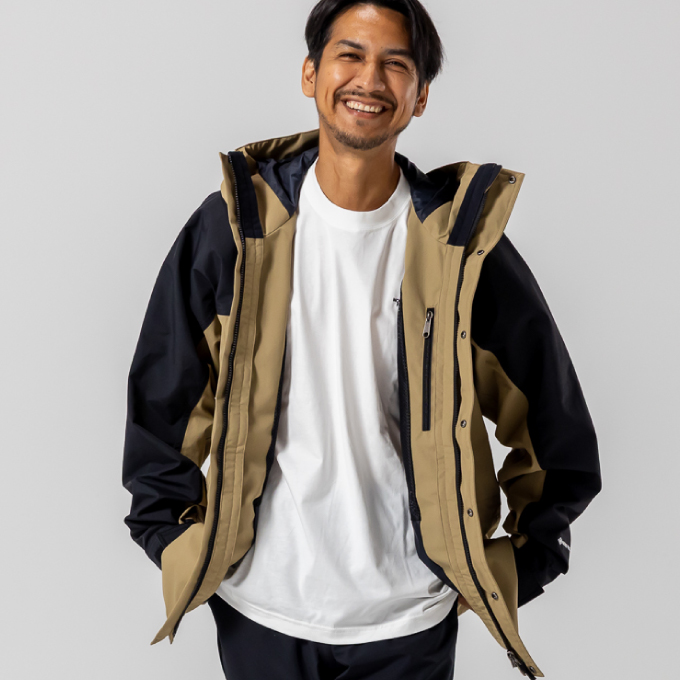 THE NORTH FACE ザ・ノース・フェイス 防水ジャケット メンズ