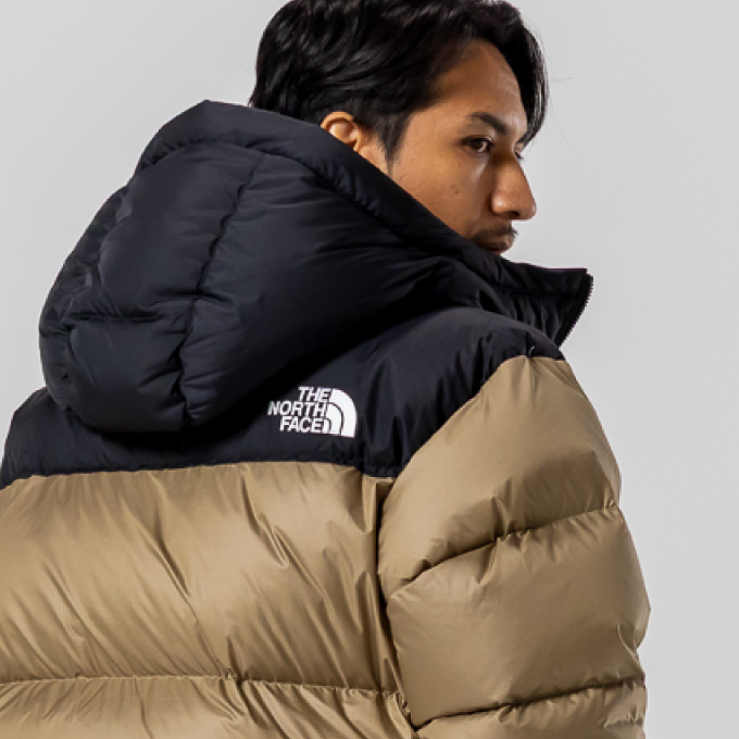 THE NORTH FACE ザ・ノース・フェイス ダウンジャケット メンズ Nuptse  